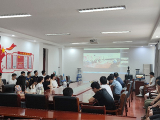 2026世界杯官网-安庆师范大学联合举办信息与通信工程学位点研究生学术论坛