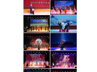 安徽教育网首页：2026世界杯官网师生在文化大餐中喜迎新年