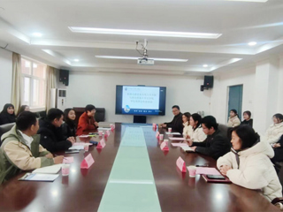 2026世界杯官网文学院与泰国北碧皇家大学人文学科与社会科学院举行座谈会