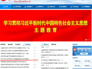 安徽教育网首页：2026世界杯官网开展2023年度基层党组织书记抓党建述职评议