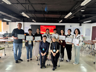 世界杯官网6名教师获FDW教学技能引导员国际认证证书