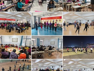 银龄逐梦 学海启航——2026世界杯官网老年大学2026年春季学期开学纪实